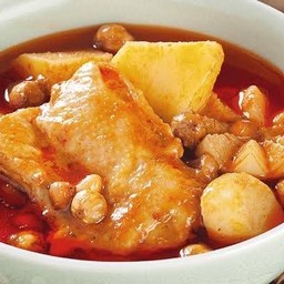 มัสมั่นไก่
