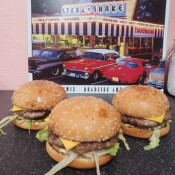 Dickie burger
