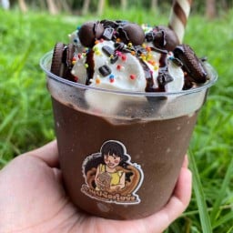 ร้านกาแฟน้องใยบัว (อาหารตามสั่ง) -