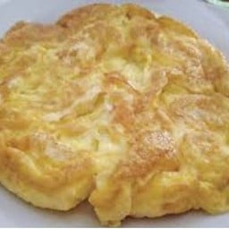 เพิ่ม ไข่เจียว 1ใบ ธรรมดา