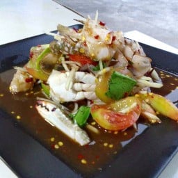 ตำนัวสะเดิดปาก ิเลย