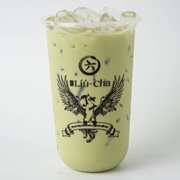 ชานม Liu~Cha สาขา อบต.วัดละมุด ตรงข้ามเซเว่น อบต วัดละมุด