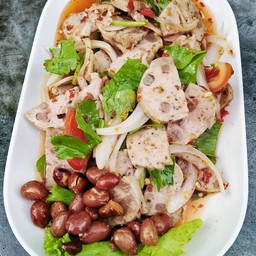 ยำหมูยออุบล