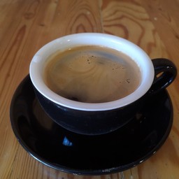 อเมริกาโนร้อน