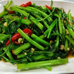 ผักบุ้งไฟแดง