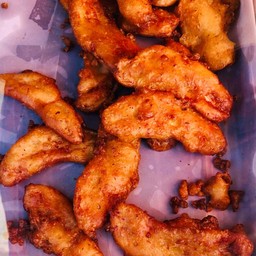 ทอดเขย่าบ้านฉันเอง 😋