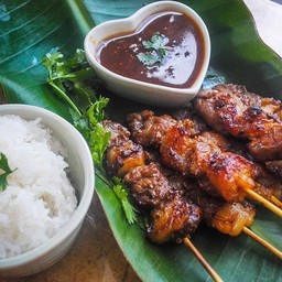 เนื้อโคขุนย่าง