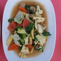 ผัดผักรวมมิตร