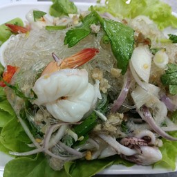 ยำวุ้นเส้น