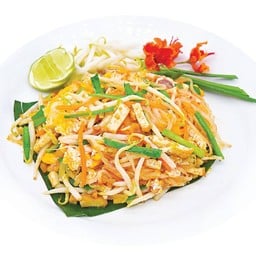 ผัดไทยมังสวิรัติ