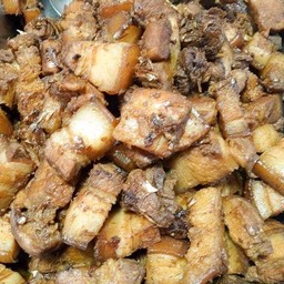 หมูคั่วเค็ม