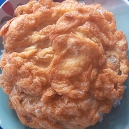 ไข่เจียวหมูสับ