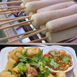 ไข่หมึกแท่ง