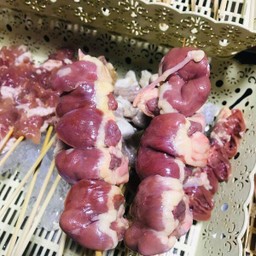 หัวใจไก่
