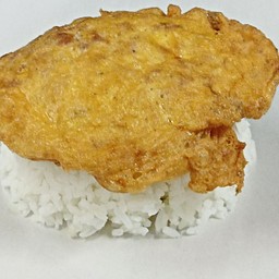 ข้าวราดไข่เจียว