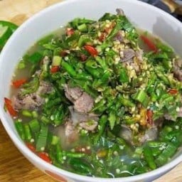 สาวใต้ เล้งแซ่บ&สามชั้นทอด(ห้วยขว้าง) 1