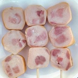สเต็กแฮมหมู