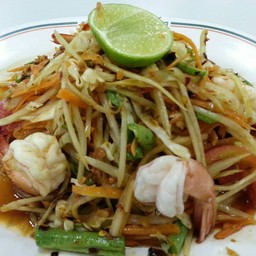 ตำต้มยำ