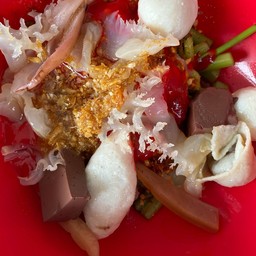 วุ้นเส้นเย็นตาโฟ