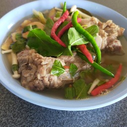 ต้มเล้งแซ่บ