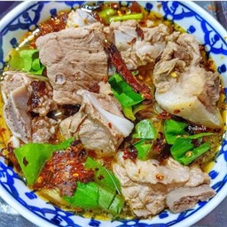 ต้มแซ่บกระดูกอ่อน