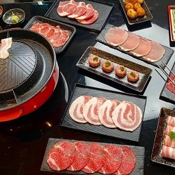 ชีสซึกะปิ้งย่าง&ชาบู กังสดาล ม.ขอนแก่น