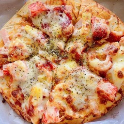 พิชซ่าริมทาง