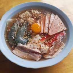 หมูกะทะ