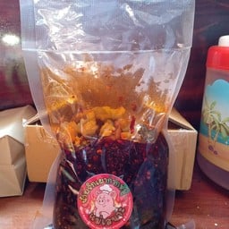 น้ำพริกเผาแม่เสนาะ เมืองอยุธยา