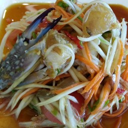 ตำปูม้า