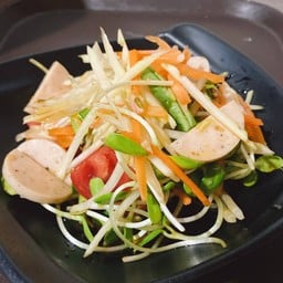 ตำต้นอ่อนทานตะวัน