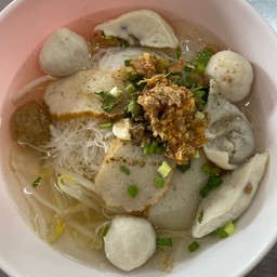 เส้นหมี่น้ำใส