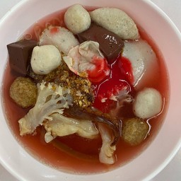 บะหมี่เย็นตาโฟ