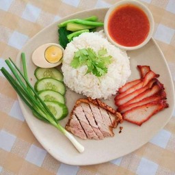 ยำหลังเสา