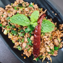 ลาบเหนือคั่ว