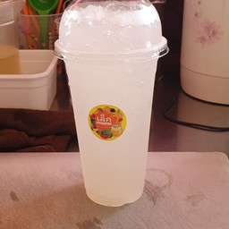 น้ำมะนาวเย็น