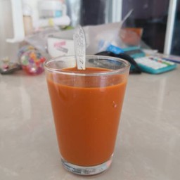 ชาโบราณเย็น