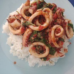ข้าวมันไก่นายบาล
