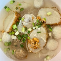 วุ้นเส้นน้ำใส