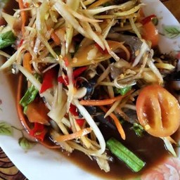 ตำปูปลาร้า