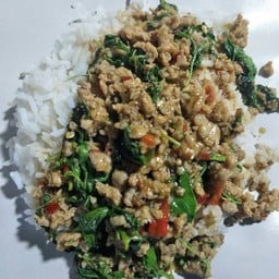 ข้าวต้มปลา