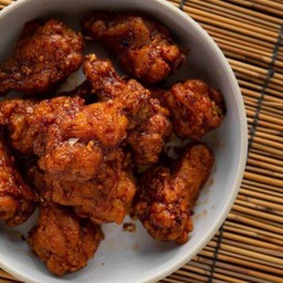 ไก่ทอดเกาหลี เซ็ท S