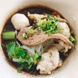 ป.ประทีป ก๋วยเตี๋ยวเรือ ซอยบัวดี