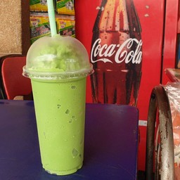 ชาเขียวปั่น