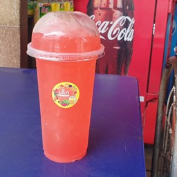 แดงมะนาวโซดา