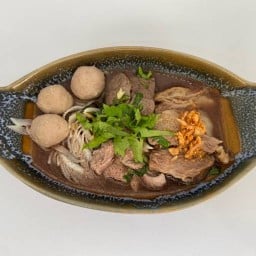 มีดีก๋วยเตี๋ยวเนื้อ