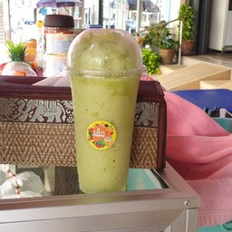 แอ๊ปเปิ้ลเขียวปั่น