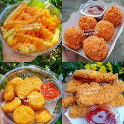 ลาเต้ อาหารแช่เเข็ง 1