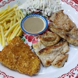 สเต็กโชกุน@คานหาม