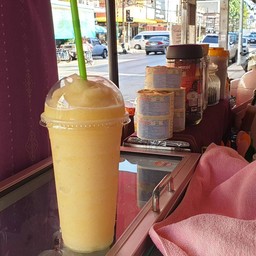 สัปปะรดปั่น (ไม่ใส่นม)